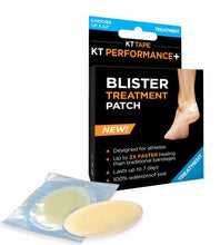 Load image into Gallery viewer, KT Performance+ Blister Treatment Patch
