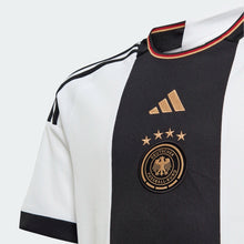 Cargar imagen en el visor de la galería, adidas Youth Germany 2022 Home Jersey
