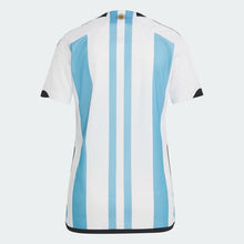 Cargar imagen en el visor de la galería, adidas Women&#39;s Argentina 2022 Home Jersey WC Winners
