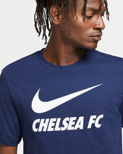 Cargar imagen en el visor de la galería, Men&#39;s Nike Football T-Shirt Chelsea F.C.

