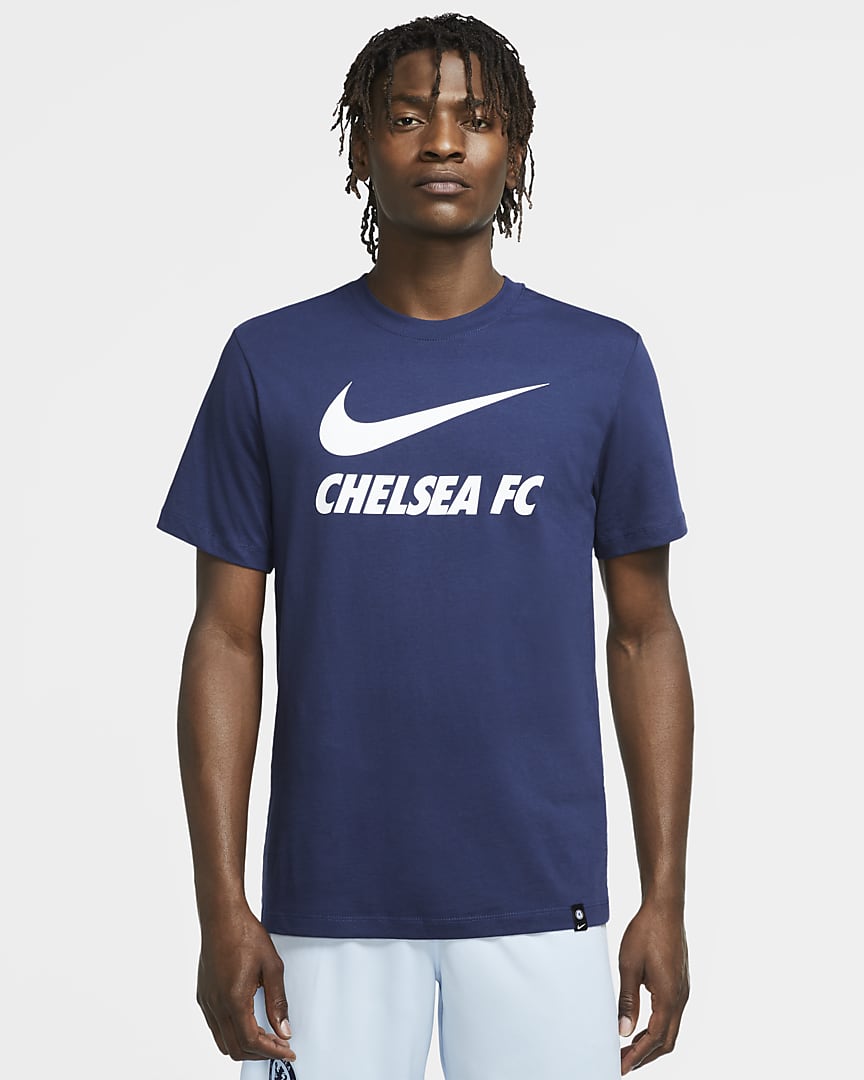 Men's Nike Football T-Shirt Chelsea F.C.