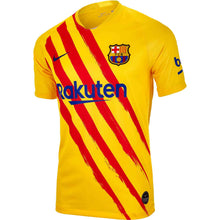 Cargar imagen en el visor de la galería, Men&#39;s Nike FC Barcelona 4th Jersey 19/20
