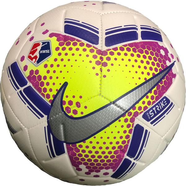 NWSL Nike Strike Ball