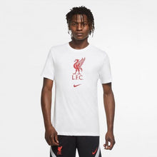 Cargar imagen en el visor de la galería, Nike 2020-21 Liverpool Evergreen Crest Tee
