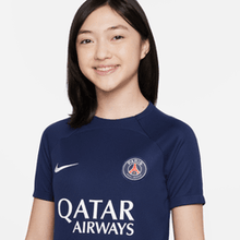 Load image into Gallery viewer, Nike Youth PSG Academy Pro Nike Dri-FIT Top
