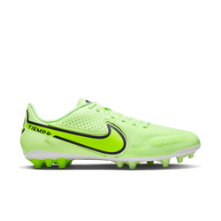 Nike tiempo legend ag green sales