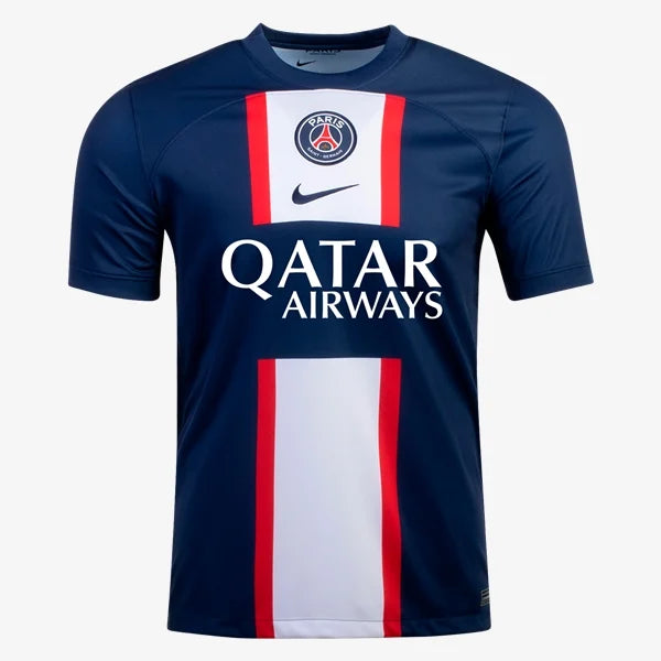 Nike Men's Dri-FIT PSG 2022/23 Stadium Home Jersey