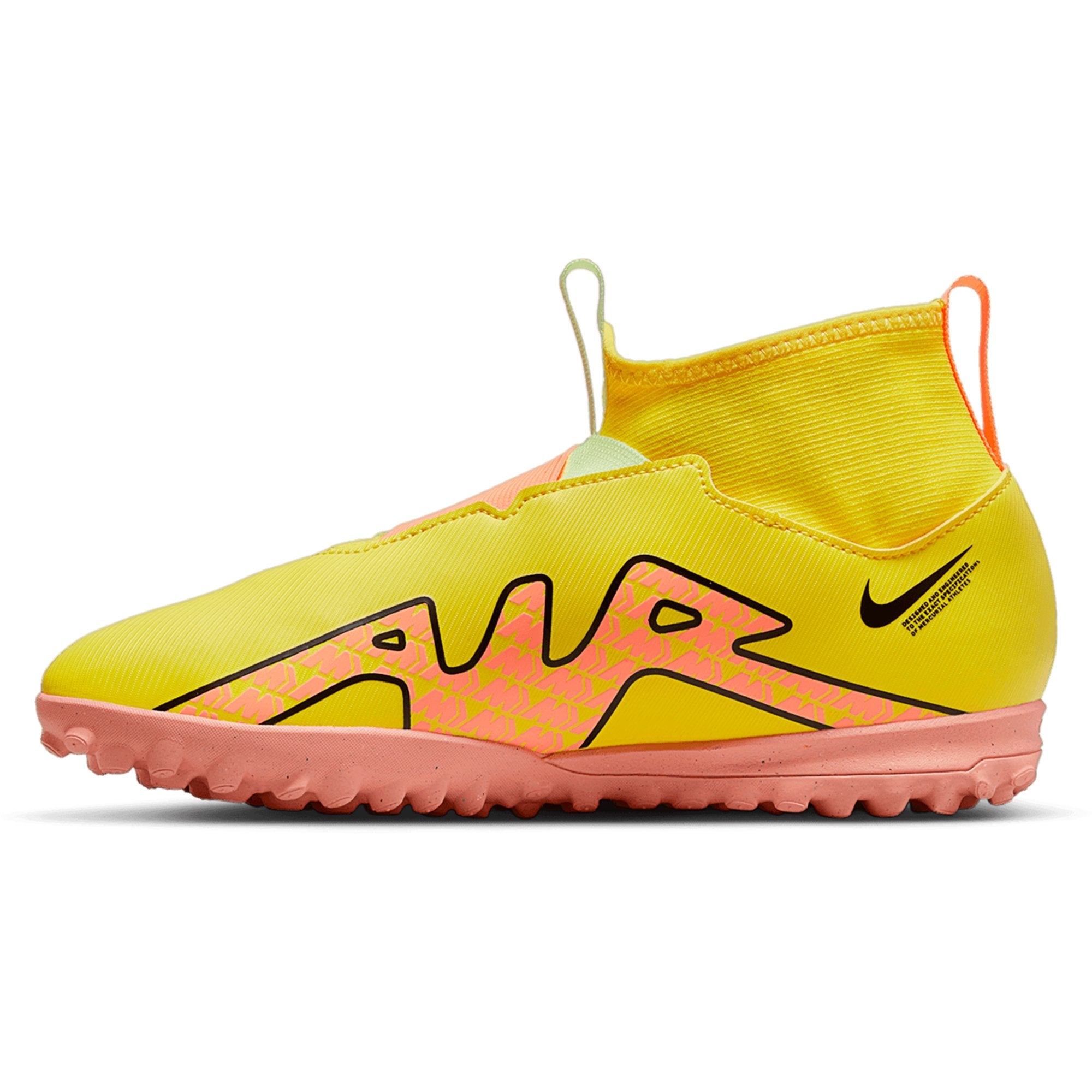 Nike Jr. Zoom Mercurial Superfly 9 Academy TF – Rockville