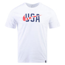 Cargar imagen en el visor de la galería, Nike U.S. Mens Soccer T-Shirt
