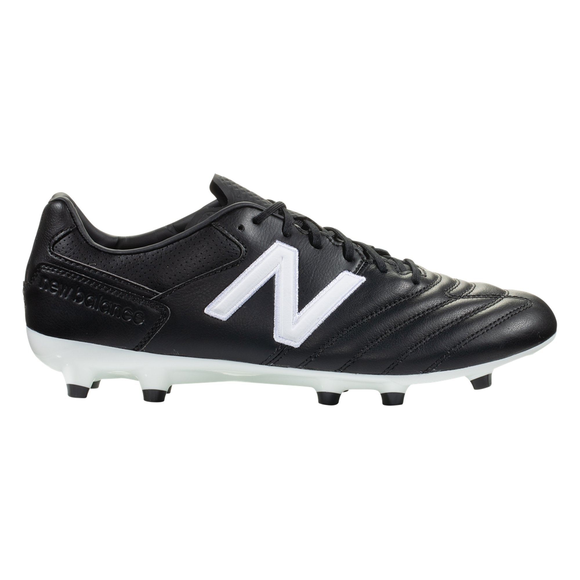 Amazon.com | New Balance Unisex 442 V2 Pro FG Soccer Shoe