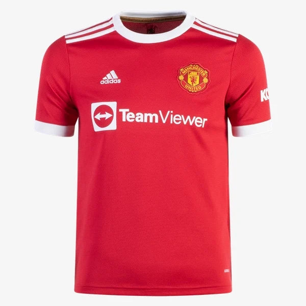 adidas Manchester United Home Jersey Youth 20/21