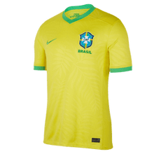 Load image into Gallery viewer, Nike Brazil 2023 Stadium Home Jersey
