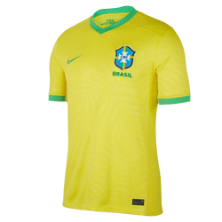 Nike Brazil 2023 Stadium Home Jersey