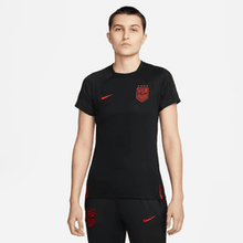 Cargar imagen en el visor de la galería, Nike Women&#39;s U.S. Strike Dri-FIT Knit Soccer Top
