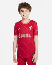 Cargar imagen en el visor de la galería, Nike Youth Liverpool FC 2021/22 Stadium Home
