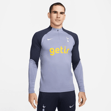 Cargar imagen en el visor de la galería, Nike Men&#39;s Tottenham Hotspur Strike Dri-FIT Soccer Drill Top
