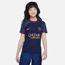 Load image into Gallery viewer, Nike Youth Paris Saint-Germain Strike Dri-FIT Knit Top
