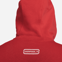 Load image into Gallery viewer, Nike Men&#39;s Liverpool FC Club Fleece Full Zip Hoodie
