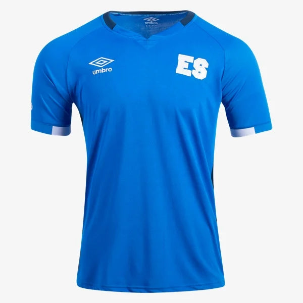 Mens Umbro El Salvador Home Jersey 21/22