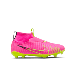Nike Jr. Zoom Mercurial Superfly 9 Pro FG