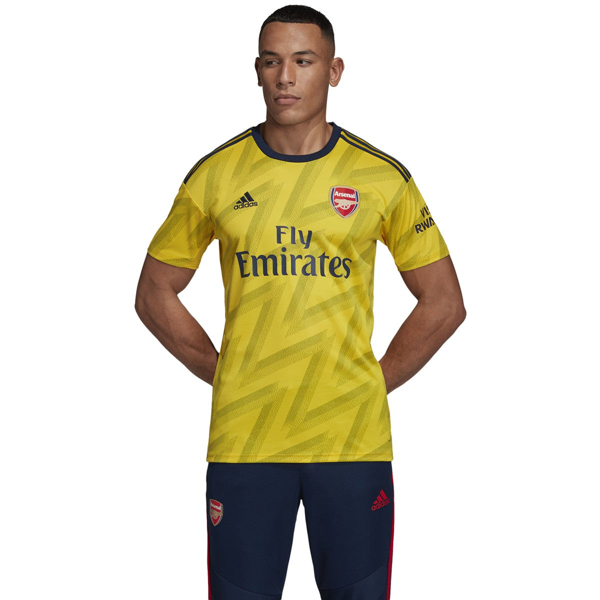 mens arsenal away shirt
