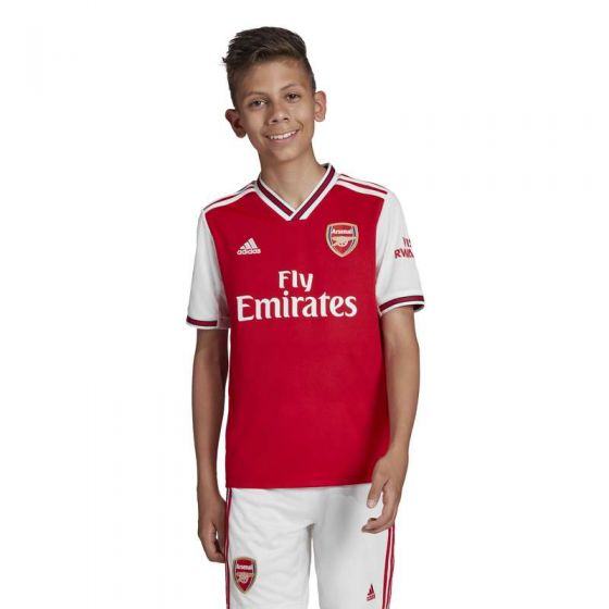 Youth adidas Arsenal Home Jersey 19/20