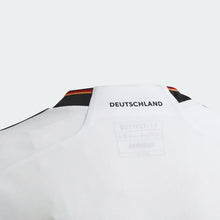 Cargar imagen en el visor de la galería, adidas Youth Germany 2022 Home Jersey
