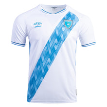 Load image into Gallery viewer, Men&#39;s Umbro Guatemala Home Jersey 21/22
