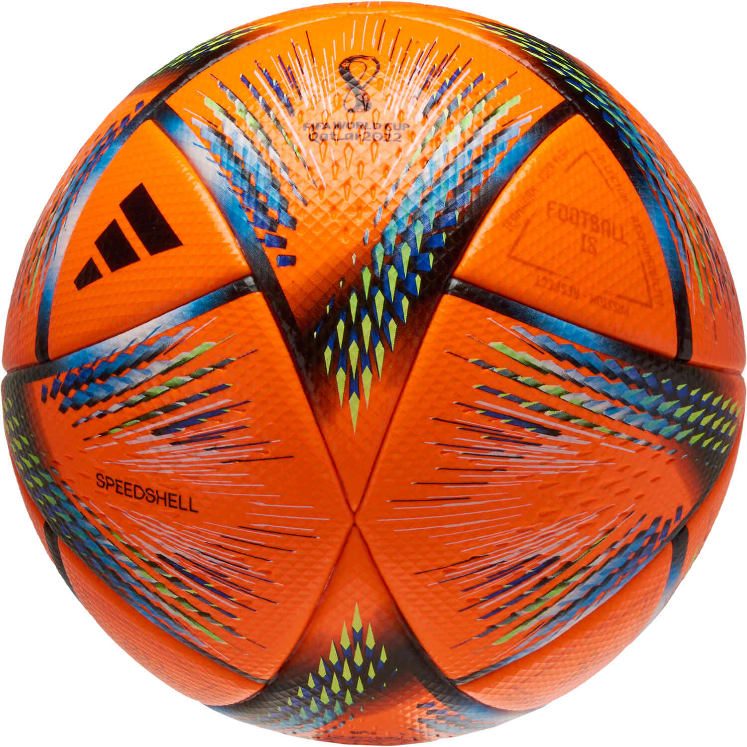 adidas Rihla Official 2022 World Cup Ball – Rockville & Sterling