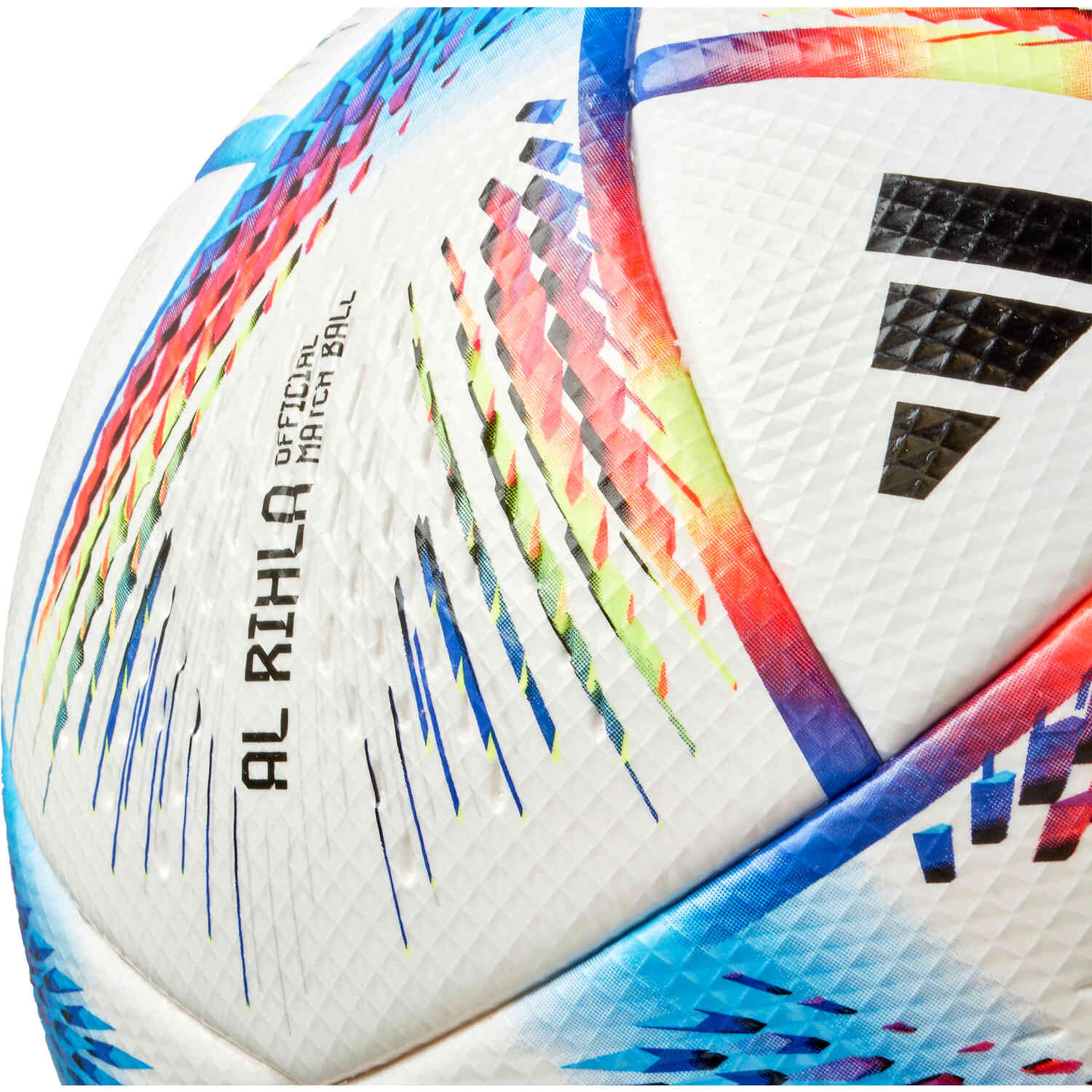 Adidas Al Rihla Match Ball - Thumbnail 3