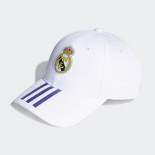 Cargar imagen en el visor de la galería, adidas Real Madrid Baseball Cap
