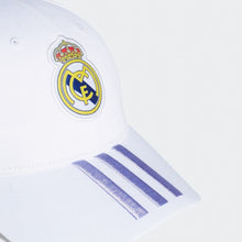 Cargar imagen en el visor de la galería, adidas Real Madrid Baseball Cap
