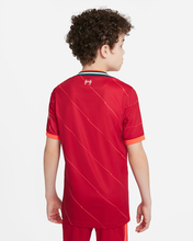 Cargar imagen en el visor de la galería, Nike Youth Liverpool FC 2021/22 Stadium Home
