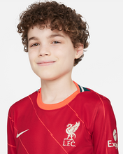 Cargar imagen en el visor de la galería, Nike Youth Liverpool FC 2021/22 Stadium Home
