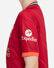 Cargar imagen en el visor de la galería, Nike Youth Liverpool FC 2021/22 Stadium Home
