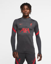 Cargar imagen en el visor de la galería, Men&#39;s Nike Soccer Drill Top Liverpool FC Strike
