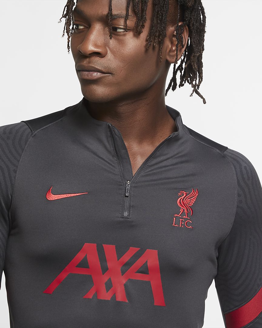 Soccer Nike Liverpool Drill Top Men's Nike Soccer Drill Top
