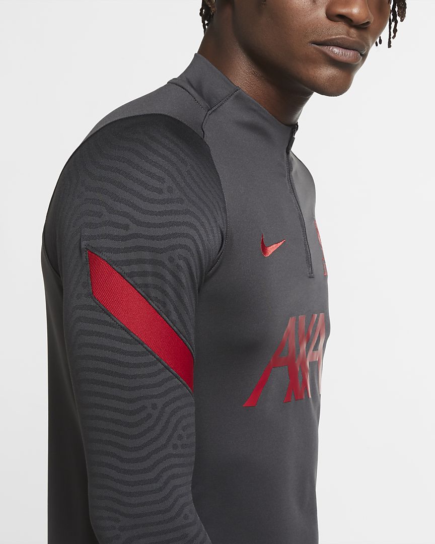 Men's Nike Soccer Drill Top Liverpool FC Strike – Rockville
