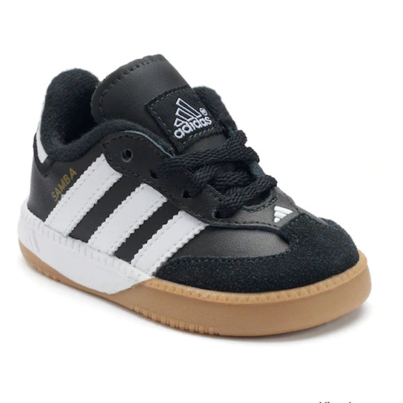 adidas Samba Toddler Millennium I Rockville & Sterling Soccer Supplies adidas Samba Toddler Millennium I Rockville & Sterling Soccer Supplies