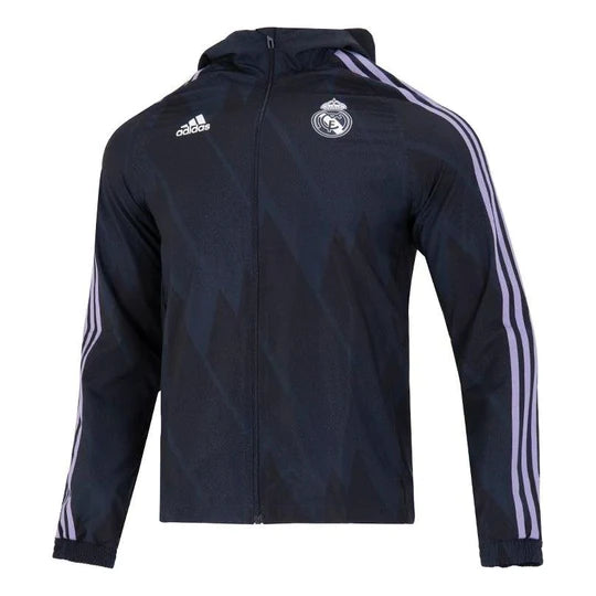 adidas Real Madrid 22/23 DNA Windbreaker