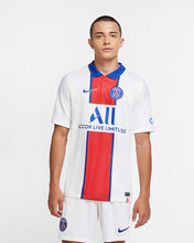 Cargar imagen en el visor de la galería, Men&#39;s PSG 20/21 Away Stadium Jersey
