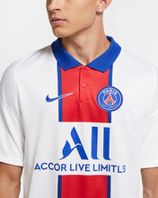 Cargar imagen en el visor de la galería, Men&#39;s PSG 20/21 Away Stadium Jersey
