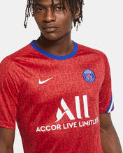 Load image into Gallery viewer, Men&#39;s PSG Pre Match Top
