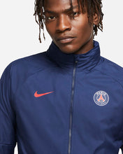 Load image into Gallery viewer, Men&#39;s Nike Graphic Football Paris Saint-Germain Repel Jacket
