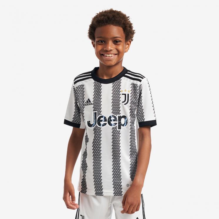 adidas Juventus 22/23 Home Jersey Youth