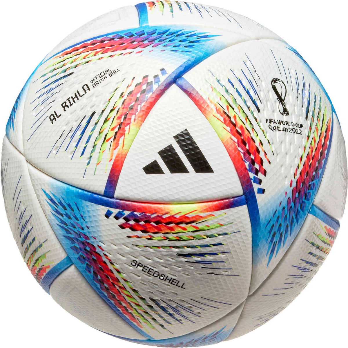 adidas Al Rihla Match Official 2022 World Cup Ball – Rockville ...