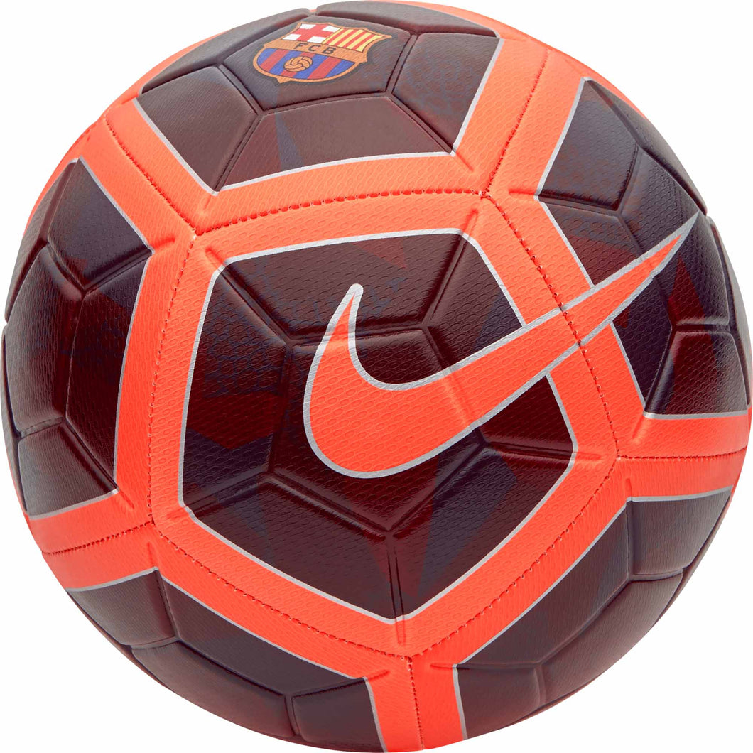 Nike FC Barcelona Strike Football