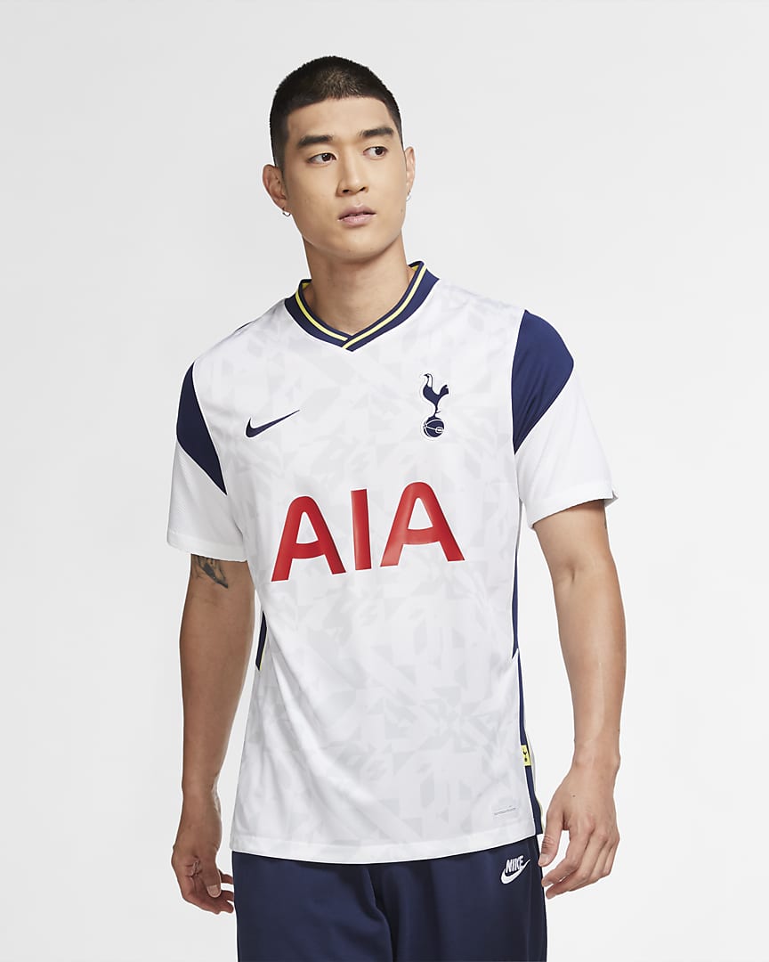 Men's Nike Tottenham Hotspurs Stadium Home Jersey 20/21
