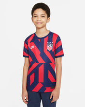 Cargar imagen en el visor de la galería, Nike Youth USA Stadium Away Jersey 2021
