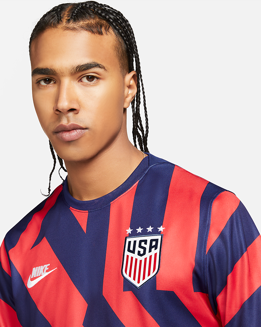 usa soccer jersey 2021